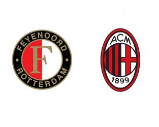 картинка Фейеноорд – Милан