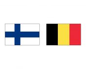 фото Финляндия – Бельгия