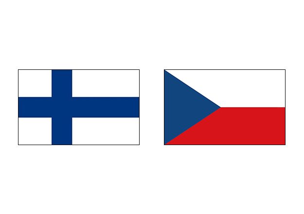 фото Финляндия - Чехия