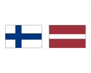 фото Финляндия – Латвия