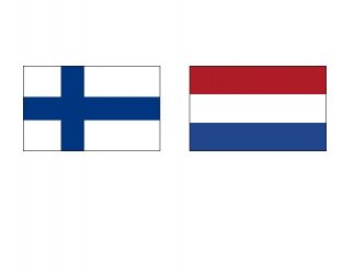 картинка Финляндия – Нидерланды