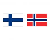 фото Финляндия – Норвегия