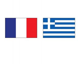 картинка Франция – Греция