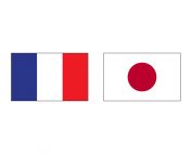 фото Франция – Япония