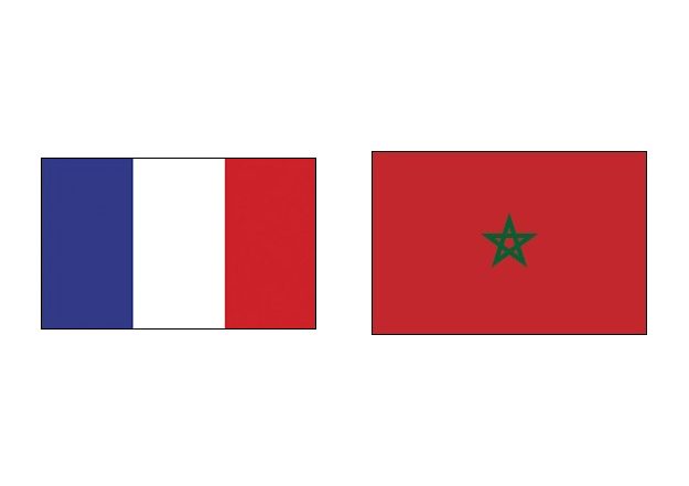 фото Франция – Марокко