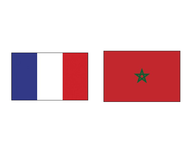 Франция – Марокко картинка фото Франция – Марокко