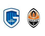 фото Генк – Шахтер Донецк