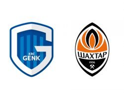 фото Генк – Шахтер Донецк