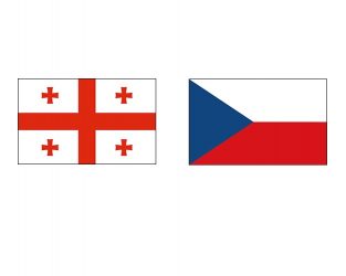 картинка Грузия – Чехия