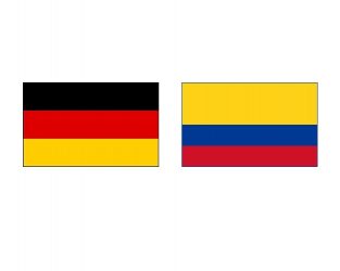 картинка Германия – Колумбия