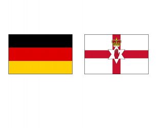 картинка Германия – Северная Ирландия