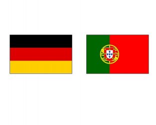 картинка Германия – Португалия