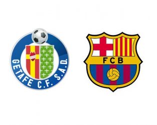картинка Хетафе – Барселона
