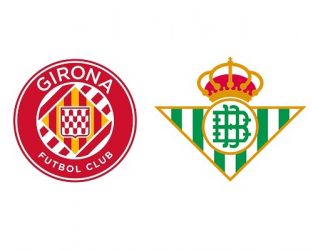 картинка Жирона – Бетис