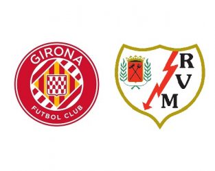 картинка Жирона – Райо Вальекано