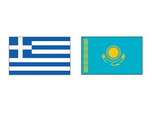 картинка Греция – Казахстан