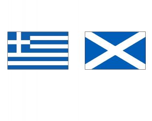 картинка Греция – Шотландия