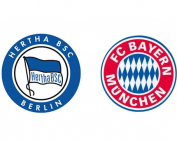 фото Герта – Бавария