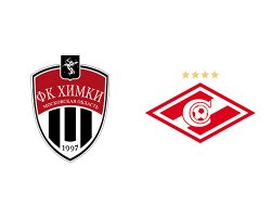 фото Химки – Спартак