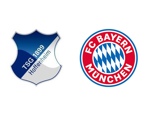 Хоффенхайм – Бавария картинка фото Хоффенхайм – Бавария