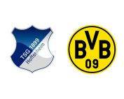 фото Хоффенхайм – Боруссия Дортмунд