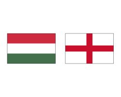 фото Венгрия – Англия