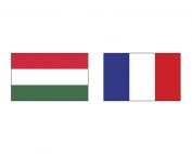 фото Венгрия – Франция