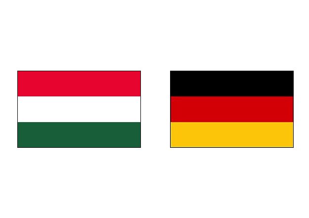 фото Венгрия – Германия