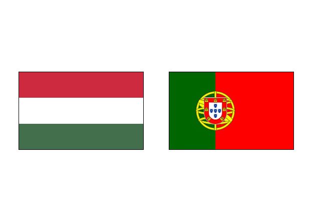 фото Венгрия – Португалия