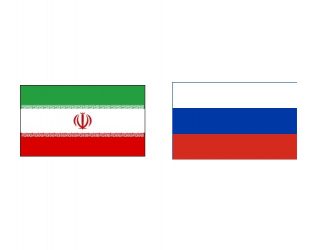 картинка Иран – Россия