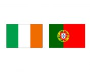 фото Ирландия – Португалия