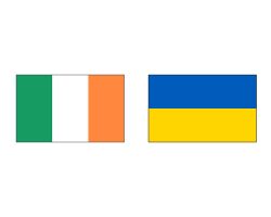 фото Ирландия – Украина