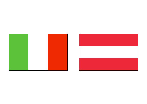 фото Италия – Австрия