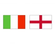 фото Италия – Англия