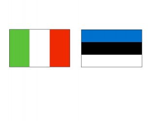 картинка Италия – Эстония