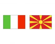 фото Италия – Северная Македония