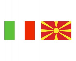Италия – Северная Македония картинка фото Италия – Северная Македония