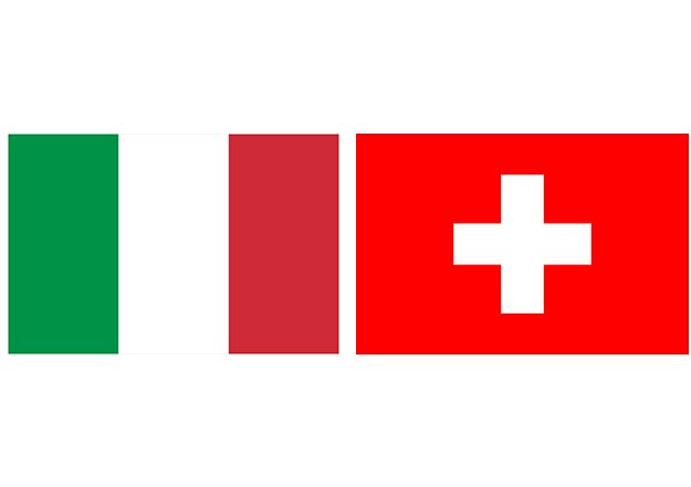 фото Италия – Швейцария