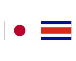 фото Япония – Коста-Рика