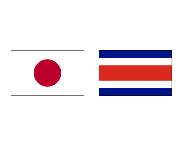 Япония – Коста-Рика картинка фото Япония – Коста-Рика