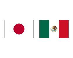 фото Япония – Мексика