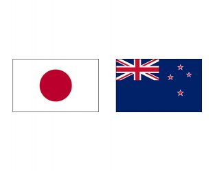 фото Япония – Новая Зеландия