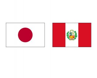 картинка Япония – Перу