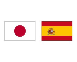 фото Япония – Испания
