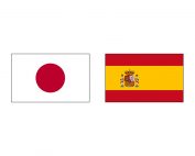 фото Япония – Испания