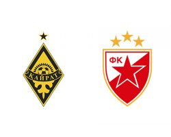 фото Кайрат Алматы – Црвена Звезда