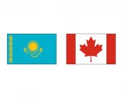 фото Казахстан – Канада