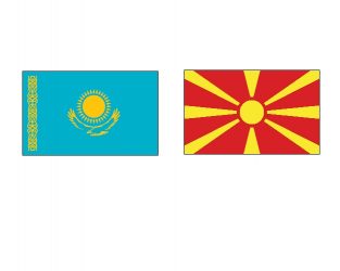 картинка Казахстан – Северная Македония