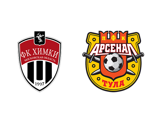 Химки – Арсенал Тула картинка фото Химки – Арсенал Тула