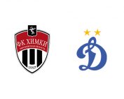 фото Химки – Динамо Москва